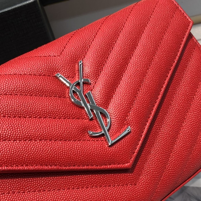 Handbags SAINT LAURENT 360452 size 22.5x14x4 cm