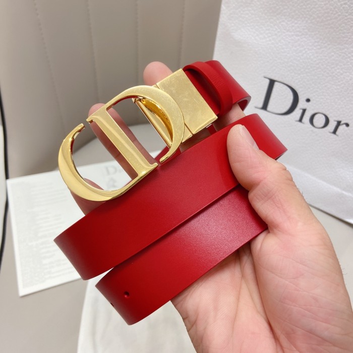 Dior Belt 3 (width 2cm 3cm)