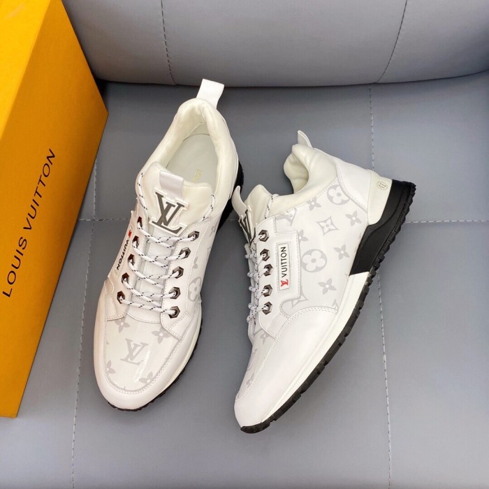 Louis Vuitton Run Away Sneaker 23