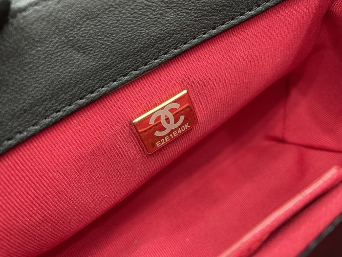 Handbag Chanel AS2633 size 18*7*12 cm