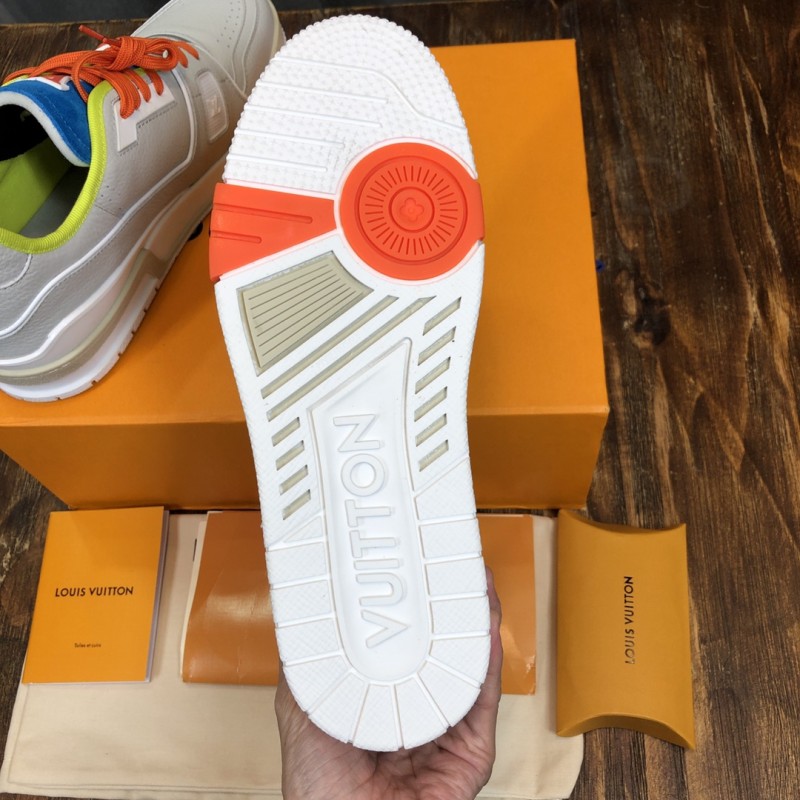 Louis Vuitton Trainer Sneakers 63