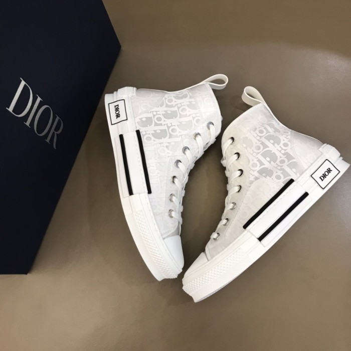 Dior B23 High Top Oblique