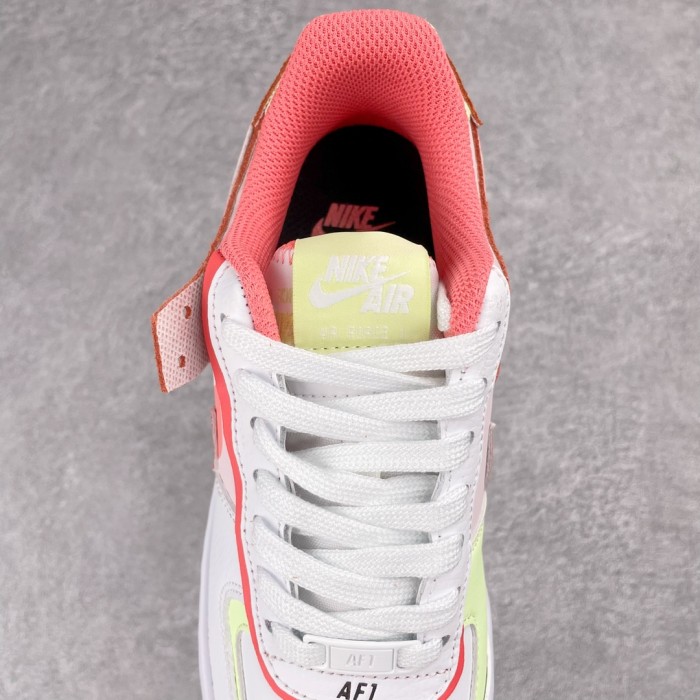 Nike Air Force 1 Shadow White Magic Ember (W)