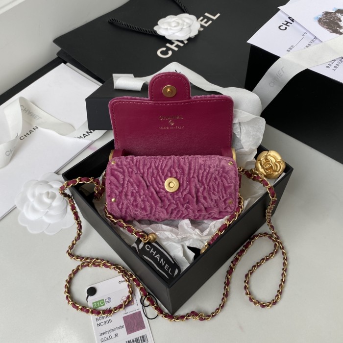 Handbag Chanel AP2285 size 11x6.5x5 cm.