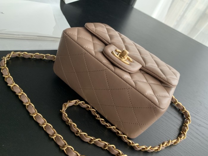 Handbag Chanel 1115 size 17 cm