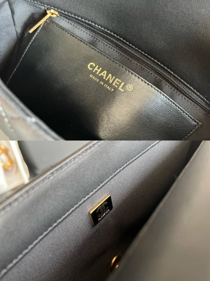 Handbag Chanel 3215 size 27 cm