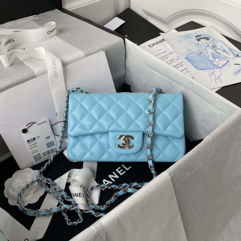 Handbag Chanel size 20 cm