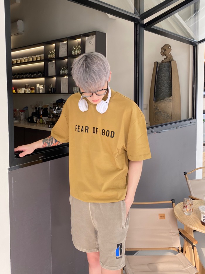 Clothes FEAR OF GOD 91