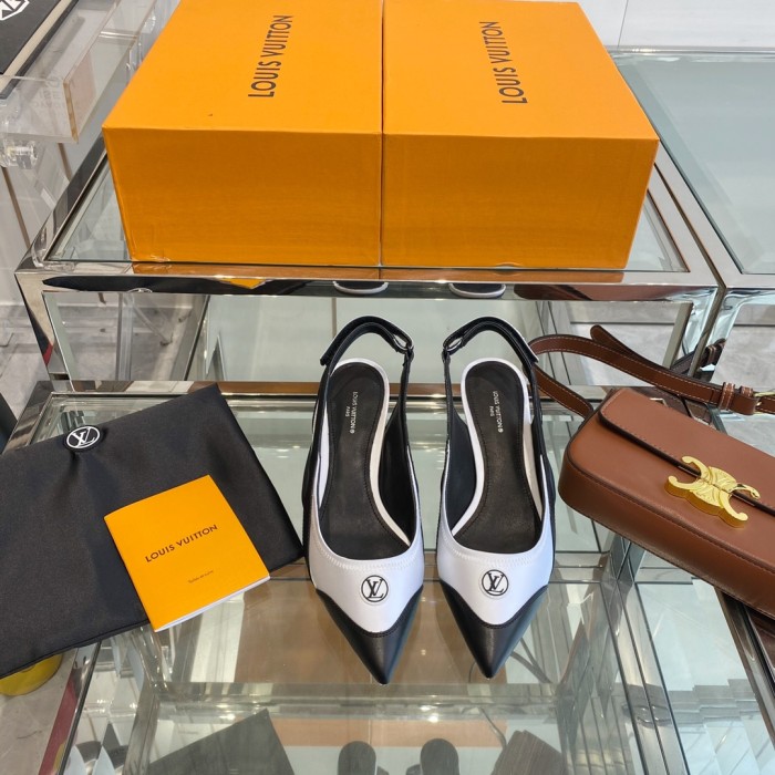 Louis Vuitton ARCHLIGHT SLINGBACKS WOMEN 10