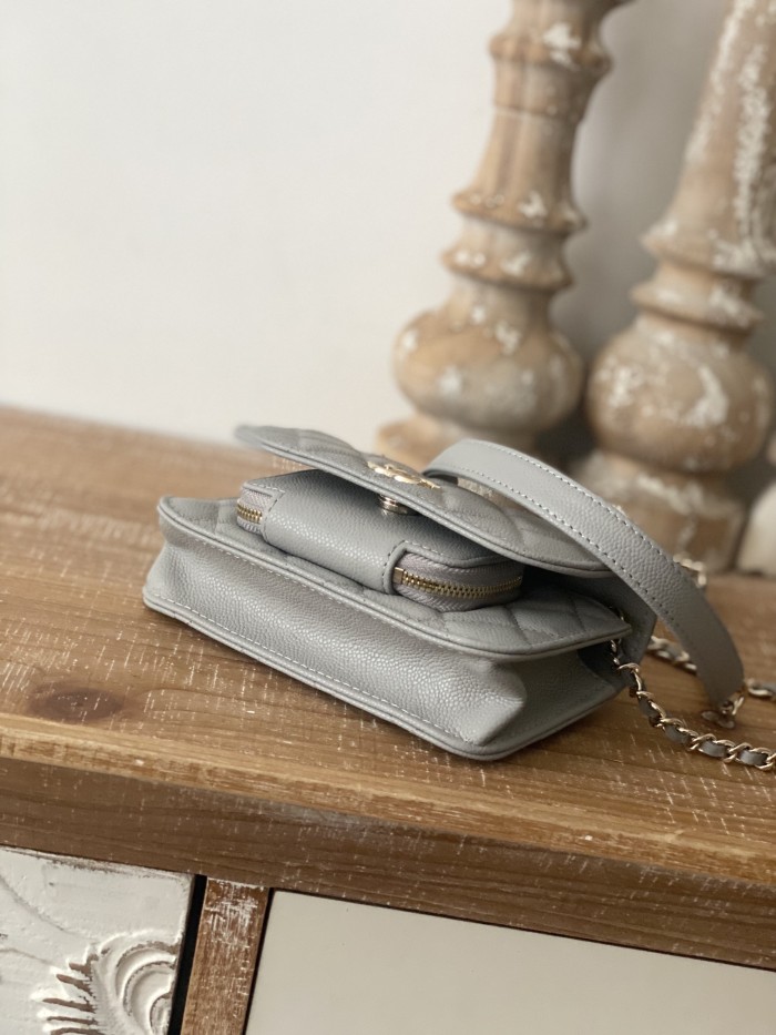 Handbag Chanel 81215 size 15 Cm