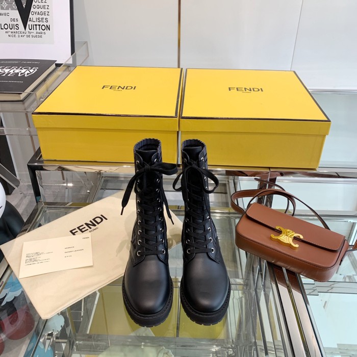 Fendi Boots 17