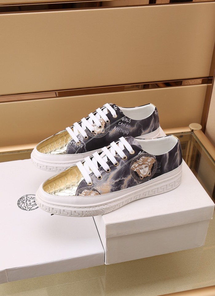 Versace Greca Sneaker 26