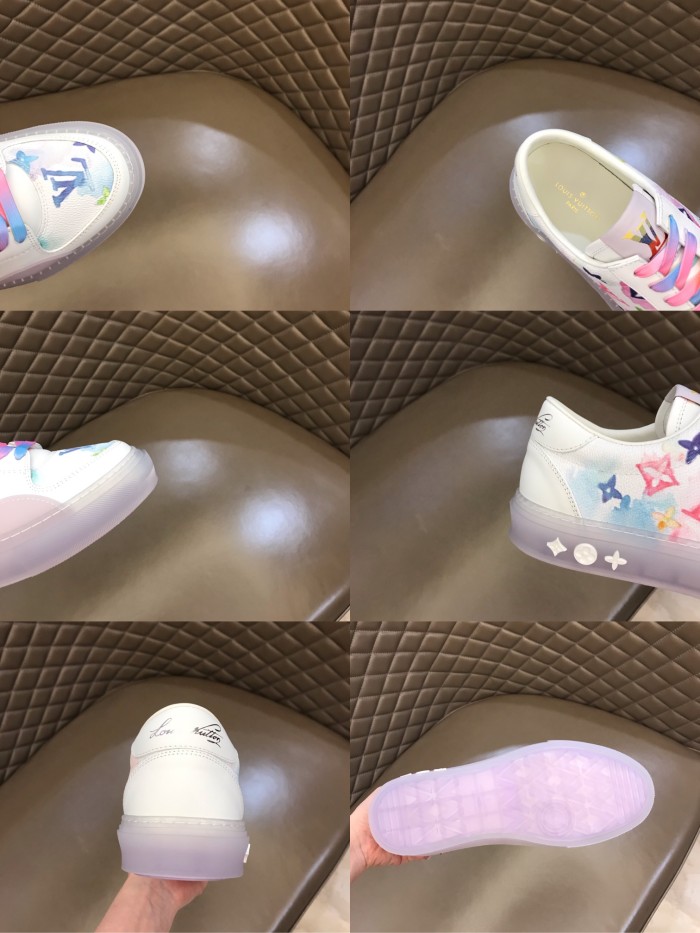 Louis Vuitton Ollie sneaker 1