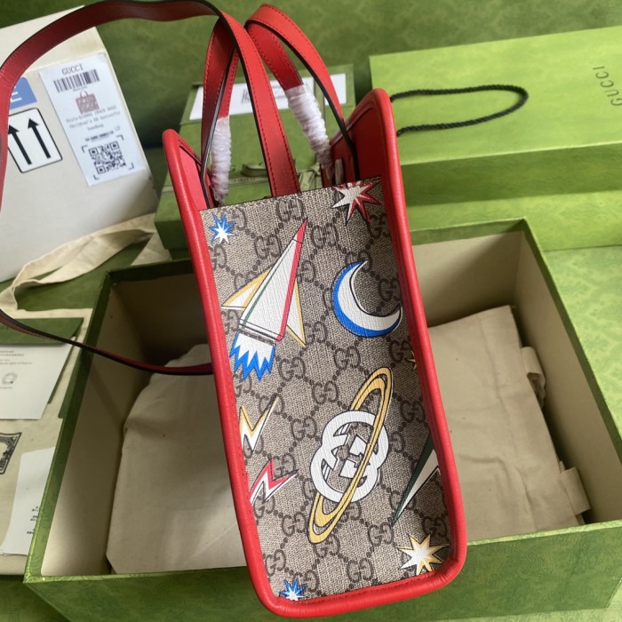 Handbag Gucci 612992 size 28*25*11 cm