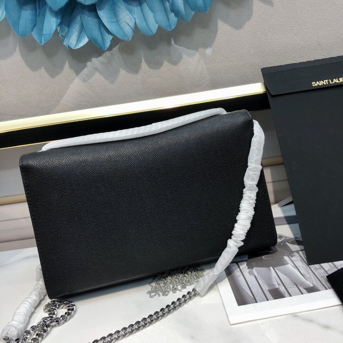 Handbags SAINT LAURENT 326076 size 24*5.5*14.5 cm