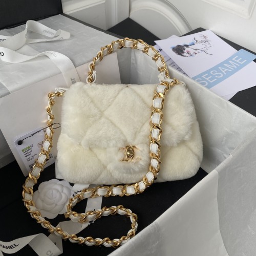 Handbag Chanel AS3498 size 15X20.5X8 cm