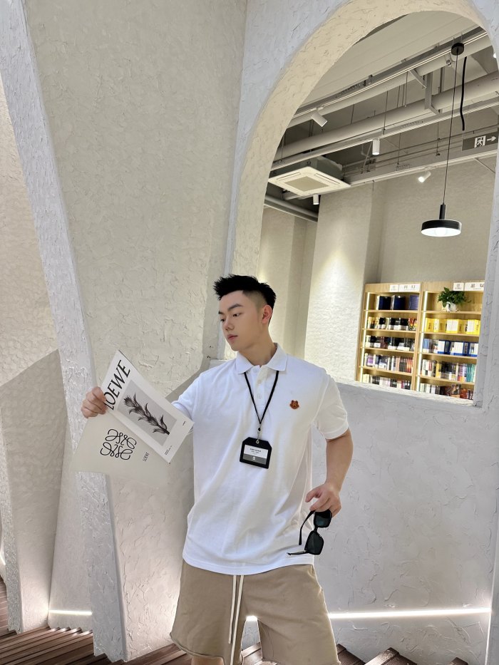 Clothes KENZO x NIGO 10