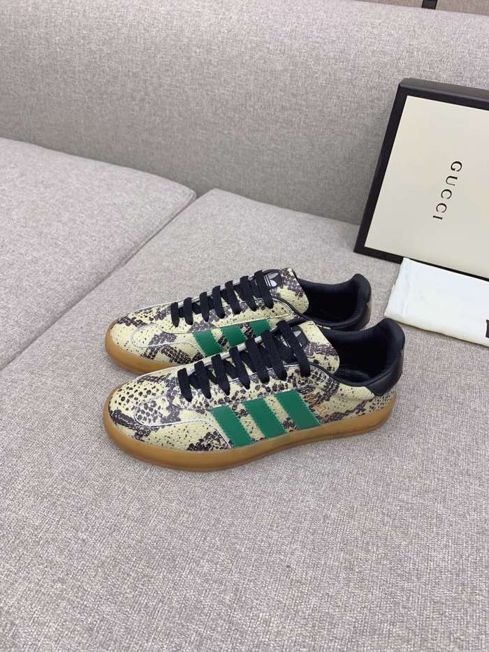 Gucci x adidas sneaker 5