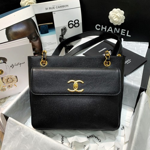 Handbag Chanel 6706 size 26 10.5 22 cm