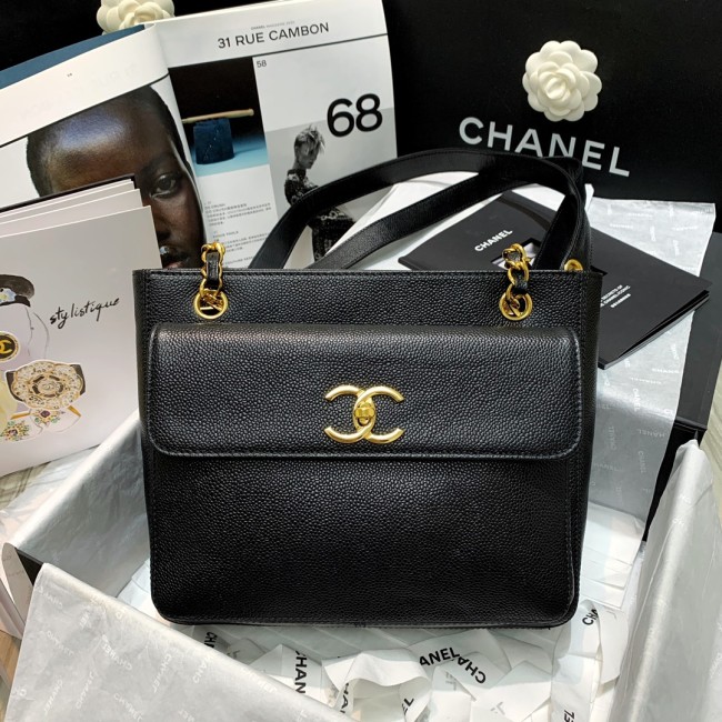 Handbag Chanel 6706 size 26 10.5 22 cm
