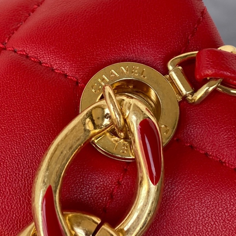 Handbag Chanel AS3367 size 23X10X15.5 Cm