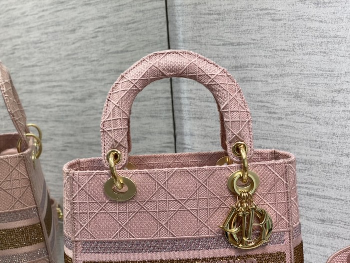 Handbag Dior size 24 cm