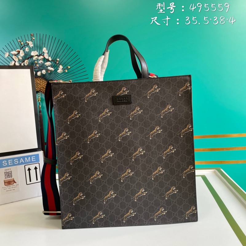 Handbag Gucci 495559 size 35.5*38*4 cm