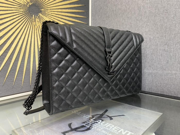 Handbags SAINT LAURENT 487198 size 31×22×7.5 cm