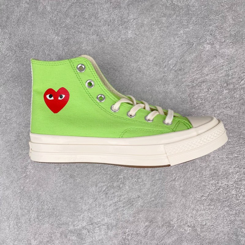 Converse Chuck Taylor All-Star 70s Ox Comme des Garcons Play Bright Blue