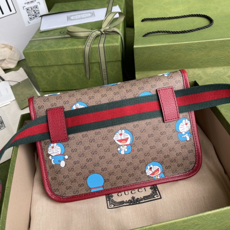 Handbag Gucci 647817 size 24*16*3.5 cm