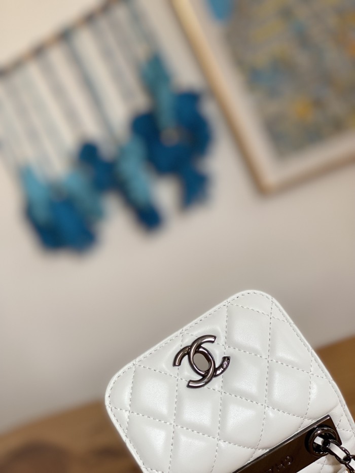 Handbag Chanel 88631 size 11 11 5 cm