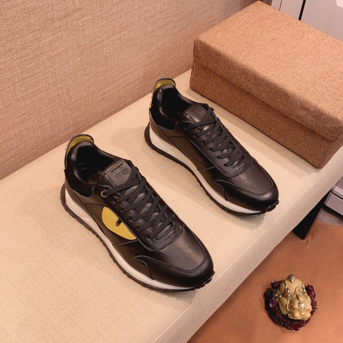 Fendi Low Top Sneakers 16