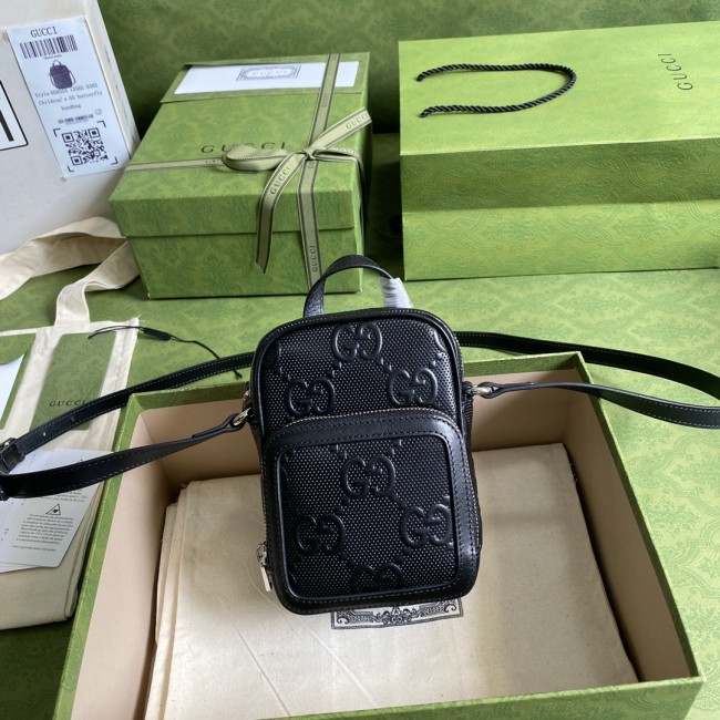 Handbag Gucci 658553 size 11.5×17×4(6.5) cm