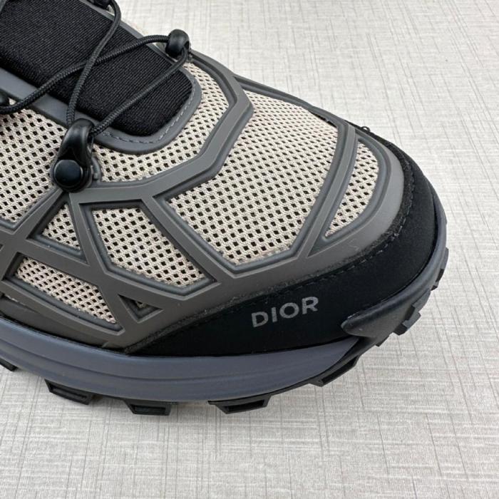 Dior B31 Runner Brown Dark Grey