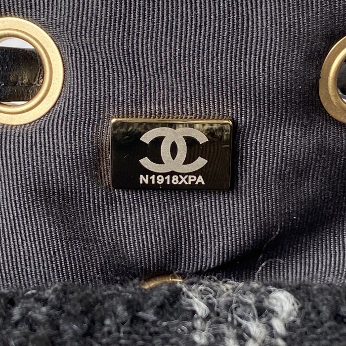 Handbag Chanel AS3615 size 21*24*10 cm