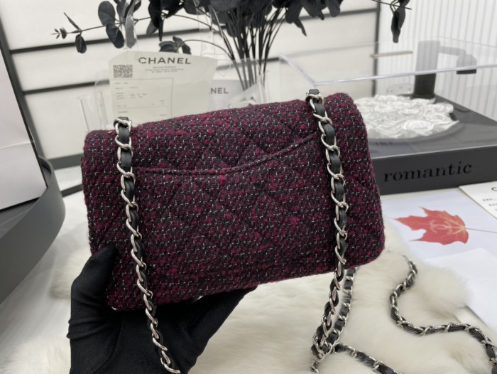 Handbag Chanel size 20 cm