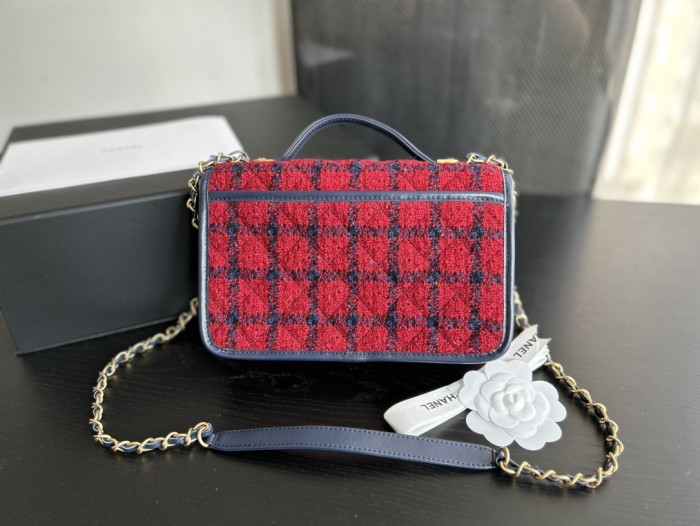 Handbag Chanel AS3653 size 25cmx21.5cmx7 cm