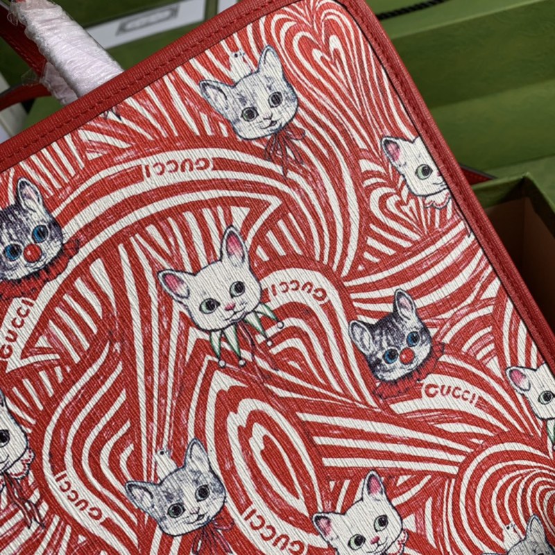 Handbag Gucci 630542 size 28*25*11 cm