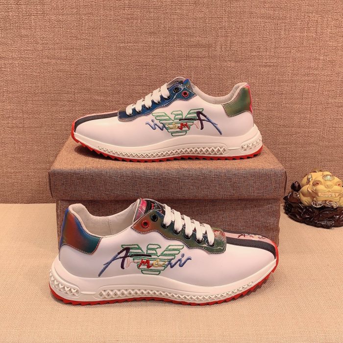 Armani Low Top Sneaker 53
