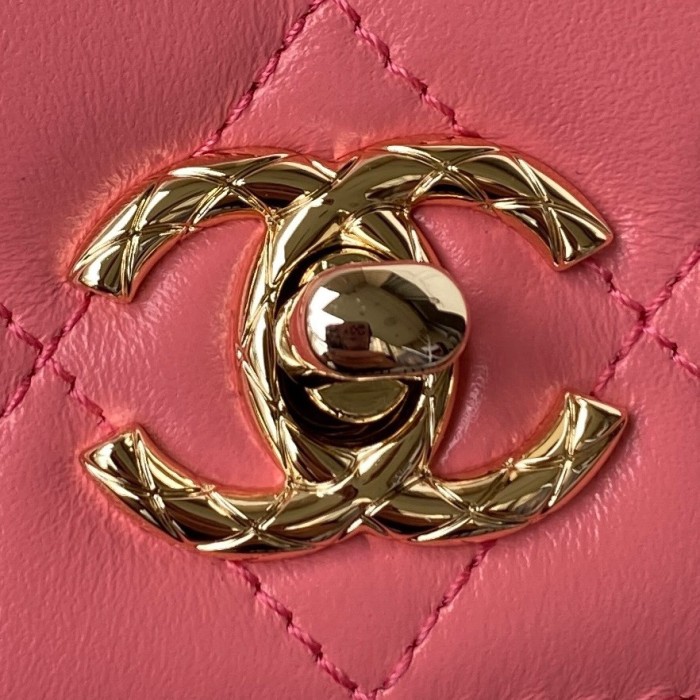 Handbag Chanel size 12.3x19.2x3.5 cm