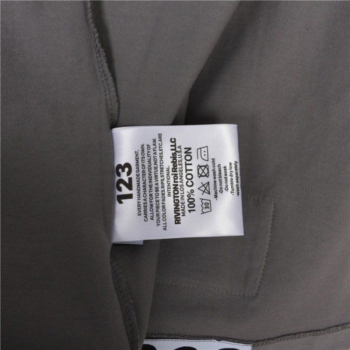 Clothes RRR123 x Fear OF God 1