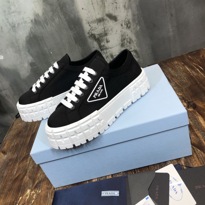 Prada Double Wheel sneaker 5