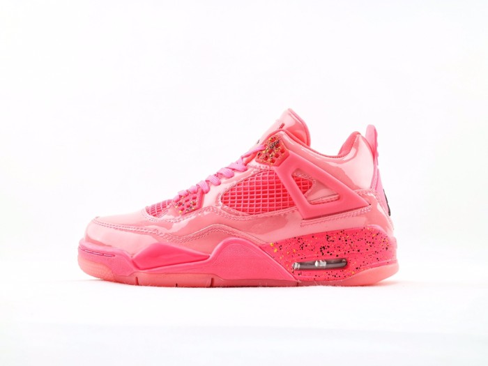 Jordan 4 Retro Hot Punch