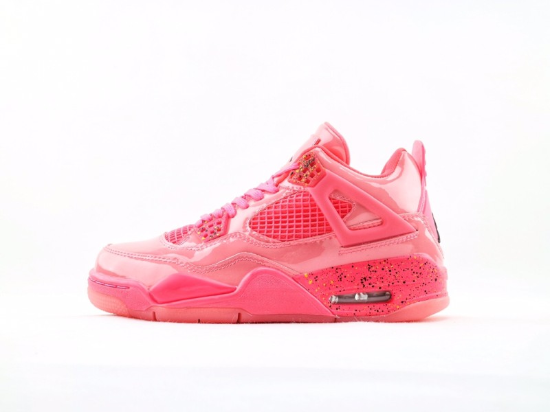 Jordan 4 Retro Hot Punch