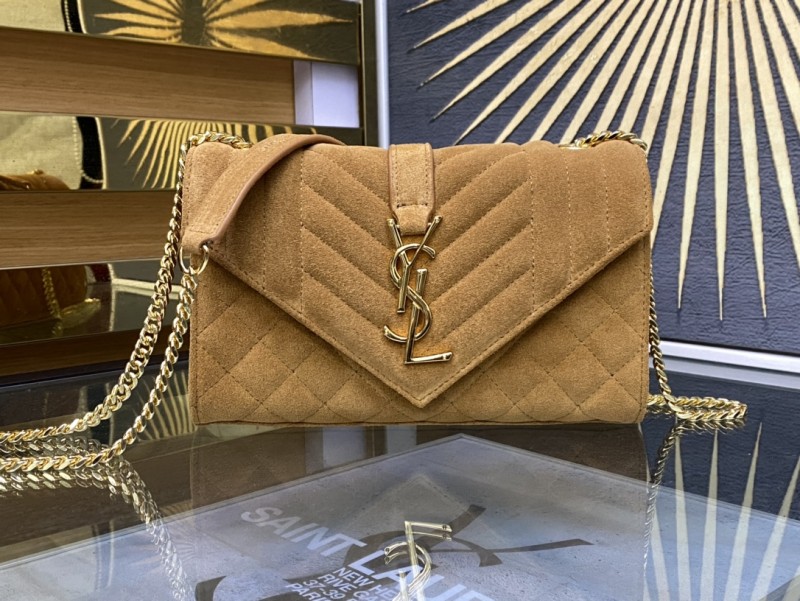 Handbags SAINT LAURENT 526286 size 22×13×6 cm