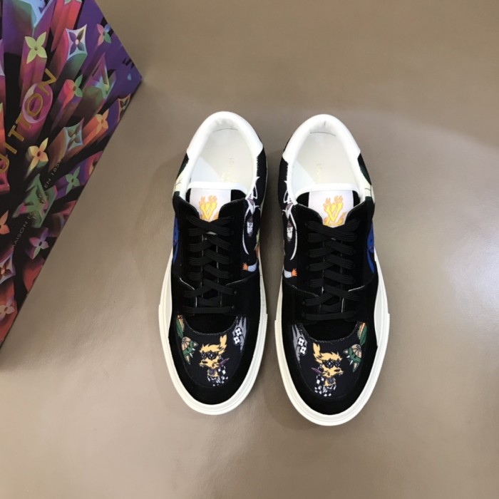 Louis Vuitton Ollie sneaker 4