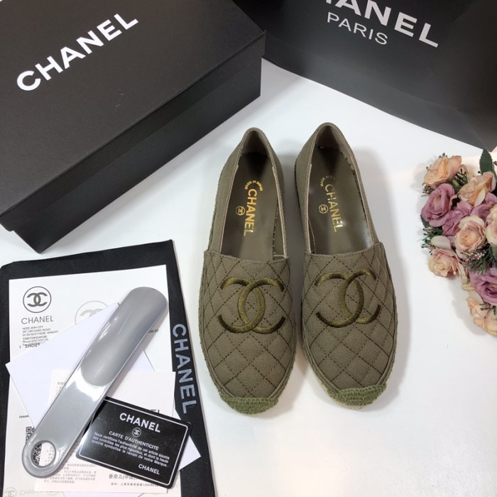 Chanel Loafers 6