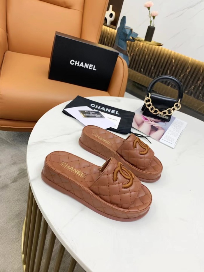 Chanel Slides 6