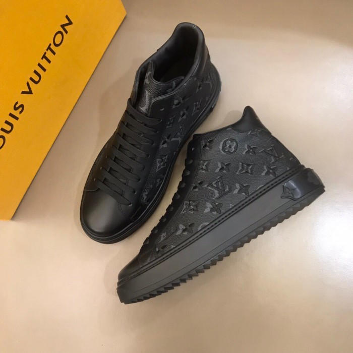 Louis Vuitton High Top sneaker 3