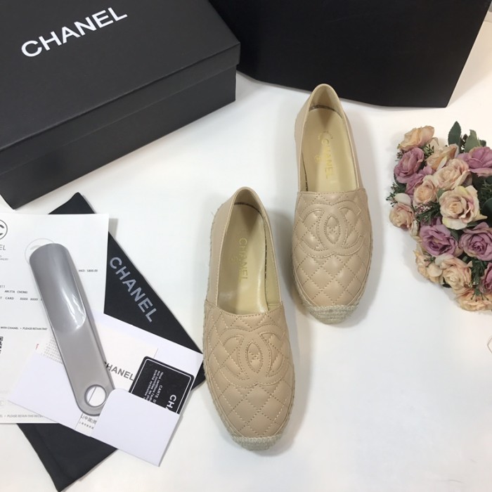 Chanel Loafers 54